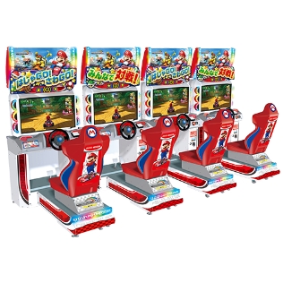 マリオカートアーケードグランプリDX