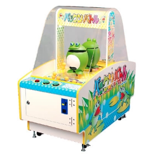 パックンバトル