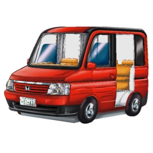 ちびっこワゴン